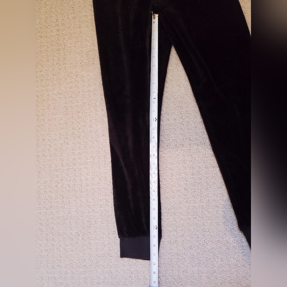 Juicy Couture Velvet Sweatpants| Size S - Picture 5 of 7